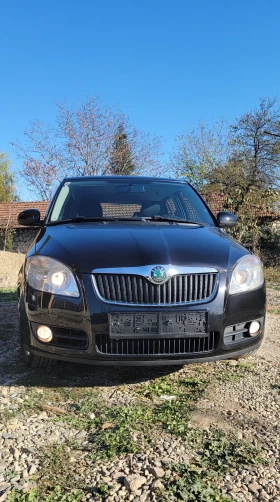 Skoda Fabia 1.2htp, снимка 1