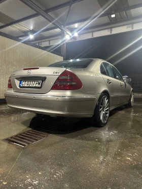 Mercedes-Benz E 270, снимка 6