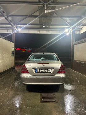 Mercedes-Benz E 270, снимка 4