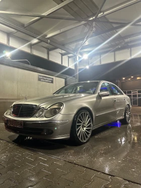 Mercedes-Benz E 270 | Mobile.bg    2