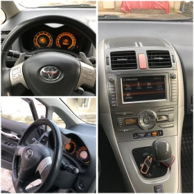 Toyota Auris 1.6 VVTI АВТОМАТИК Full 150 хл.км - 10999 лв. - 55282086 | Car24.bg