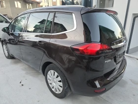 Opel Zafira, снимка 10