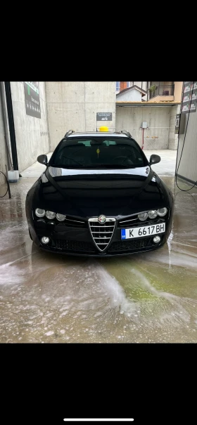 Alfa Romeo 159 sportwagon, снимка 1