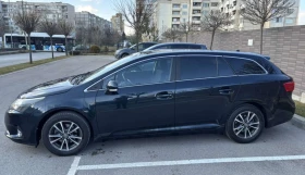 Toyota Avensis T27 facelift Navi/Camera, снимка 7