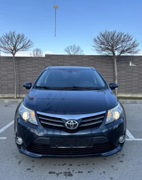 Toyota Avensis T27 facelift Navi/Camera, снимка 1