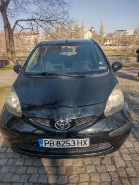 Toyota Aygo, снимка 4