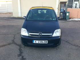 Opel Meriva, снимка 4