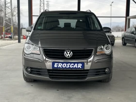 VW Touran 2.0/Метан 1