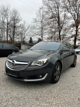 Opel Insignia, снимка 1