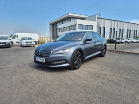 Обява за продажба на Skoda Superb С-Гаранция-4х4-2.0TDI-А/Т-200кс. ~55 560 лв. - изображение 1