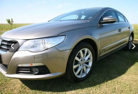     VW Passat CC