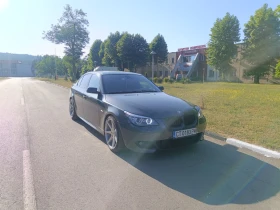 Обява за продажба на BMW 550 SAT фейс газ ~28 500 лв. - изображение 1