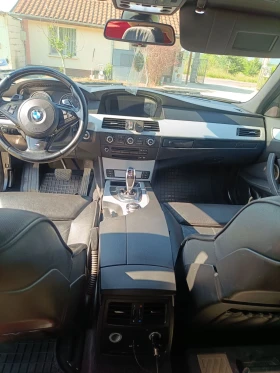Обява за продажба на BMW 550 SAT фейс газ ~28 500 лв. - изображение 8