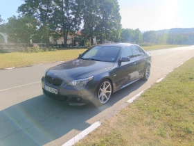 Обява за продажба на BMW 550 SAT фейс газ ~28 500 лв. - изображение 1