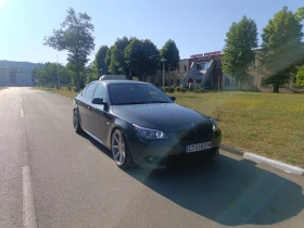 Обява за продажба на BMW 550 SAT фейс газ ~28 500 лв. - изображение 2