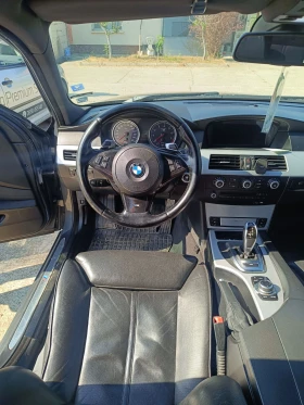 Обява за продажба на BMW 550 SAT фейс газ ~28 500 лв. - изображение 9