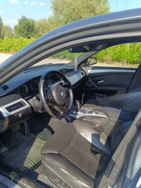 Обява за продажба на BMW 550 SAT фейс газ ~28 500 лв. - изображение 7