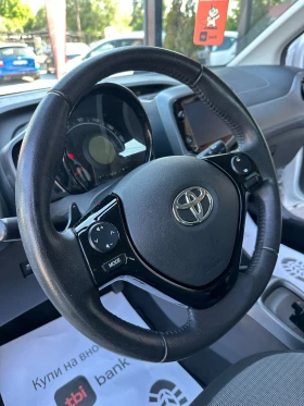 Toyota Aygo 1.0I НОВ ВНОС - 20900 лв. - 49896575 10