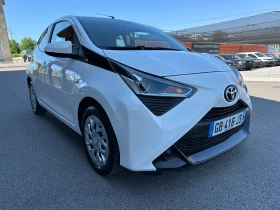Toyota Aygo 1.0I НОВ ВНОС - 20900 лв. - 49896575 3
