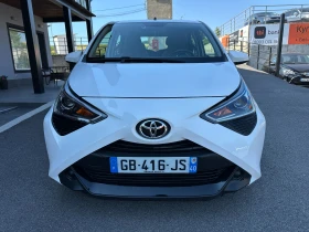 Toyota Aygo 1.0I НОВ ВНОС - 20900 лв. - 49896575 2