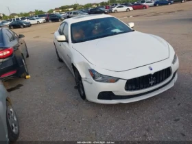 Обява за продажба на Maserati Ghibli 3.0 V6 TURBO ~21 000 лв. - изображение 1