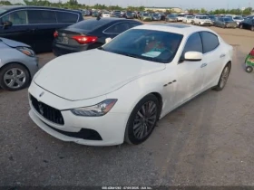 Обява за продажба на Maserati Ghibli 3.0 V6 TURBO ~21 000 лв. - изображение 1
