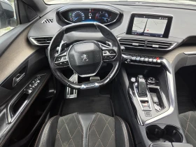 Обява за продажба на Peugeot 3008 2.0GT  HDI 180 kc. EAT6 PANORAMA ~33 330 лв. - изображение 10