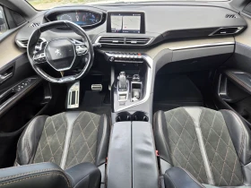 Обява за продажба на Peugeot 3008 2.0GT  HDI 180 kc. EAT6 PANORAMA ~33 330 лв. - изображение 9