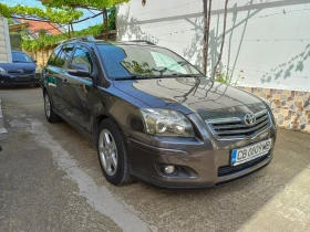 Обява за продажба на Toyota Avensis 2.0 D4D 126кс ~6 000 лв. - изображение 1