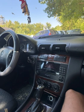 Обява за продажба на Mercedes-Benz C 220 Facelift ~5 500 лв. - изображение 5