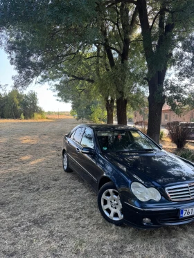 Обява за продажба на Mercedes-Benz C 220 Facelift ~5 500 лв. - изображение 1