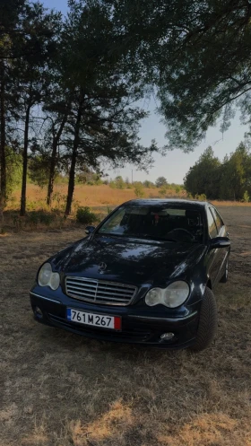Обява за продажба на Mercedes-Benz C 220 Facelift ~5 500 лв. - изображение 1