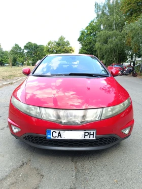     Honda Civic 1.4