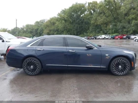 Cadillac CT6 LUXURY 3.6 | Mobile.bg    2