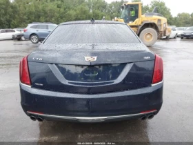 Cadillac CT6 LUXURY 3.6 | Mobile.bg    4