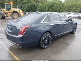 Cadillac CT6 LUXURY 3.6 | Mobile.bg    3