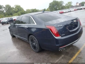 Cadillac CT6 LUXURY 3.6 | Mobile.bg    5