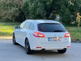 Peugeot 508 2.2 GT | Mobile.bg    3