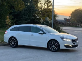 Peugeot 508 2.2 GT | Mobile.bg    5
