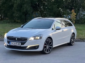 Peugeot 508 2.2 GT | Mobile.bg    4
