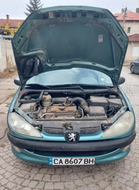 Peugeot 206 | Mobile.bg    5