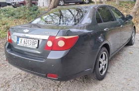 Chevrolet Epica, снимка 3