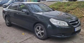 Chevrolet Epica, снимка 2
