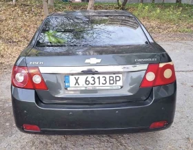 Chevrolet Epica, снимка 5