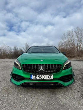 Mercedes-Benz A45 AMG Edition 1 | Mobile.bg    2