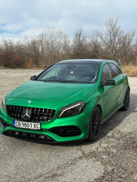     Mercedes-Benz A45 AMG Edition 1