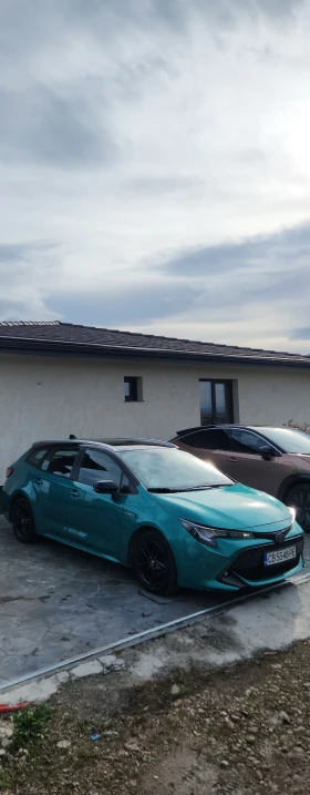 Toyota Corolla 1.8 HYBRID - 24500 лв. / 12526.65 € - 16647066 3