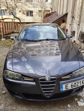 Alfa Romeo 156 sportwagon  - изображение 1