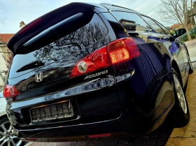 Honda Accord 2.2d-EXECUTIVE-FACE LIFT-veriga-6-japan  | Mobile.bg    11