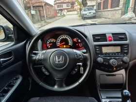 Honda Accord 2.2d-EXECUTIVE-FACE LIFT-veriga-6-japan  | Mobile.bg    15